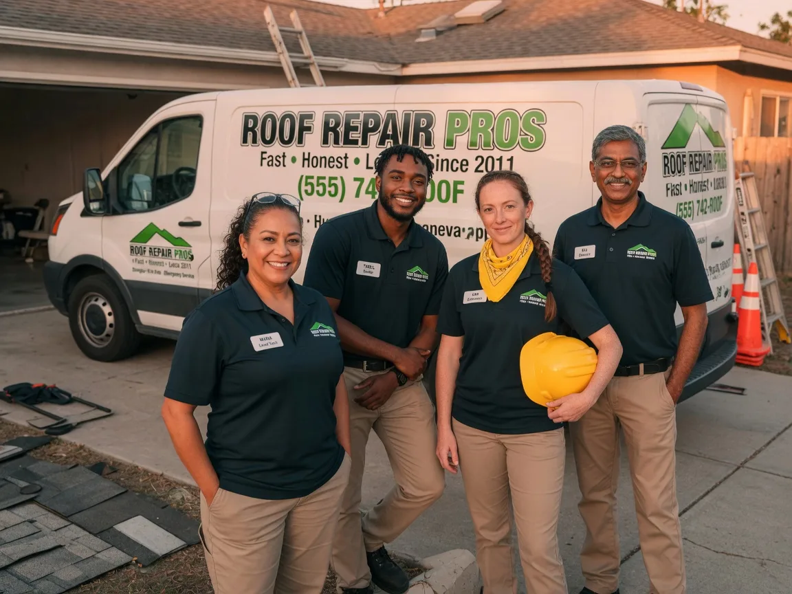 Roof Repair company in Gwynedd, PA